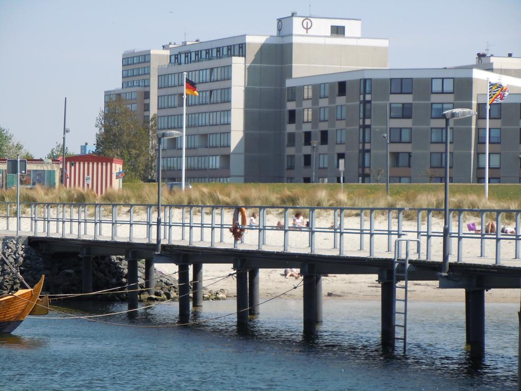 Ferienwohnung Marina Wendtorf App. 6110 部屋 写真