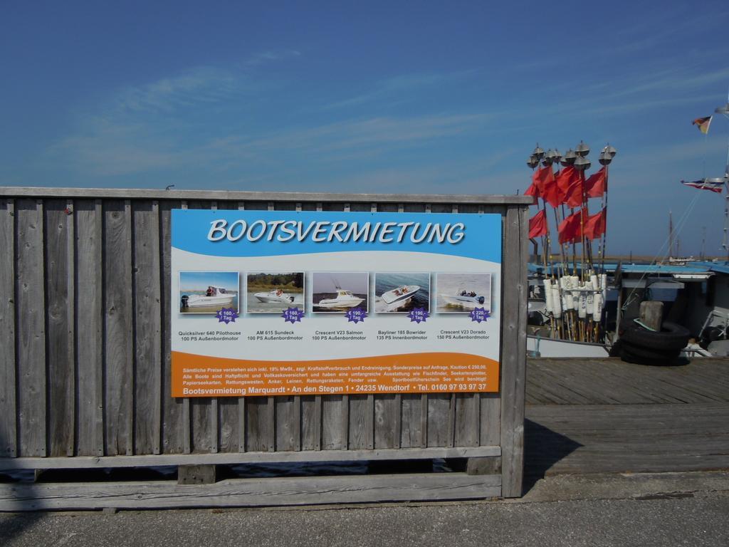 Ferienwohnung Marina Wendtorf App. 6110 部屋 写真