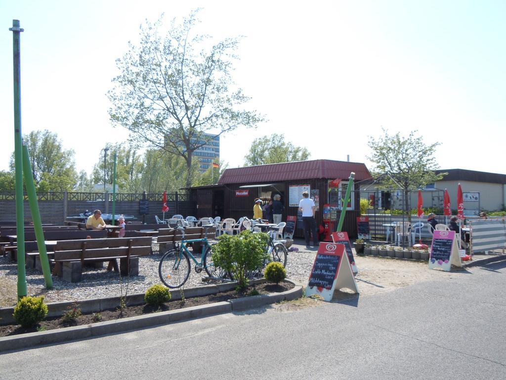 Ferienwohnung Marina Wendtorf App. 6110 部屋 写真