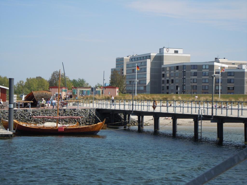 Ferienwohnung Marina Wendtorf App. 6110 部屋 写真