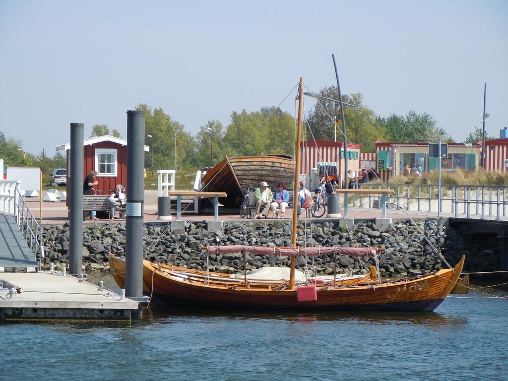 Ferienwohnung Marina Wendtorf App. 6110 部屋 写真