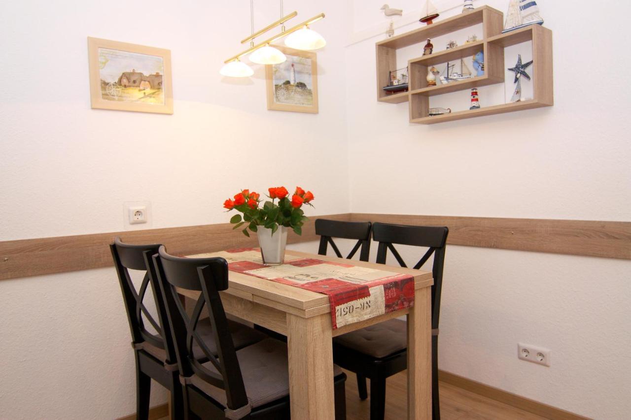 Ferienwohnung Marina Wendtorf App. 6110 エクステリア 写真