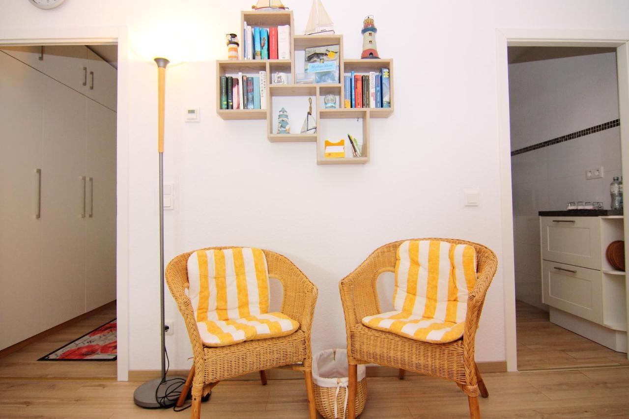 Ferienwohnung Marina Wendtorf App. 6110 エクステリア 写真