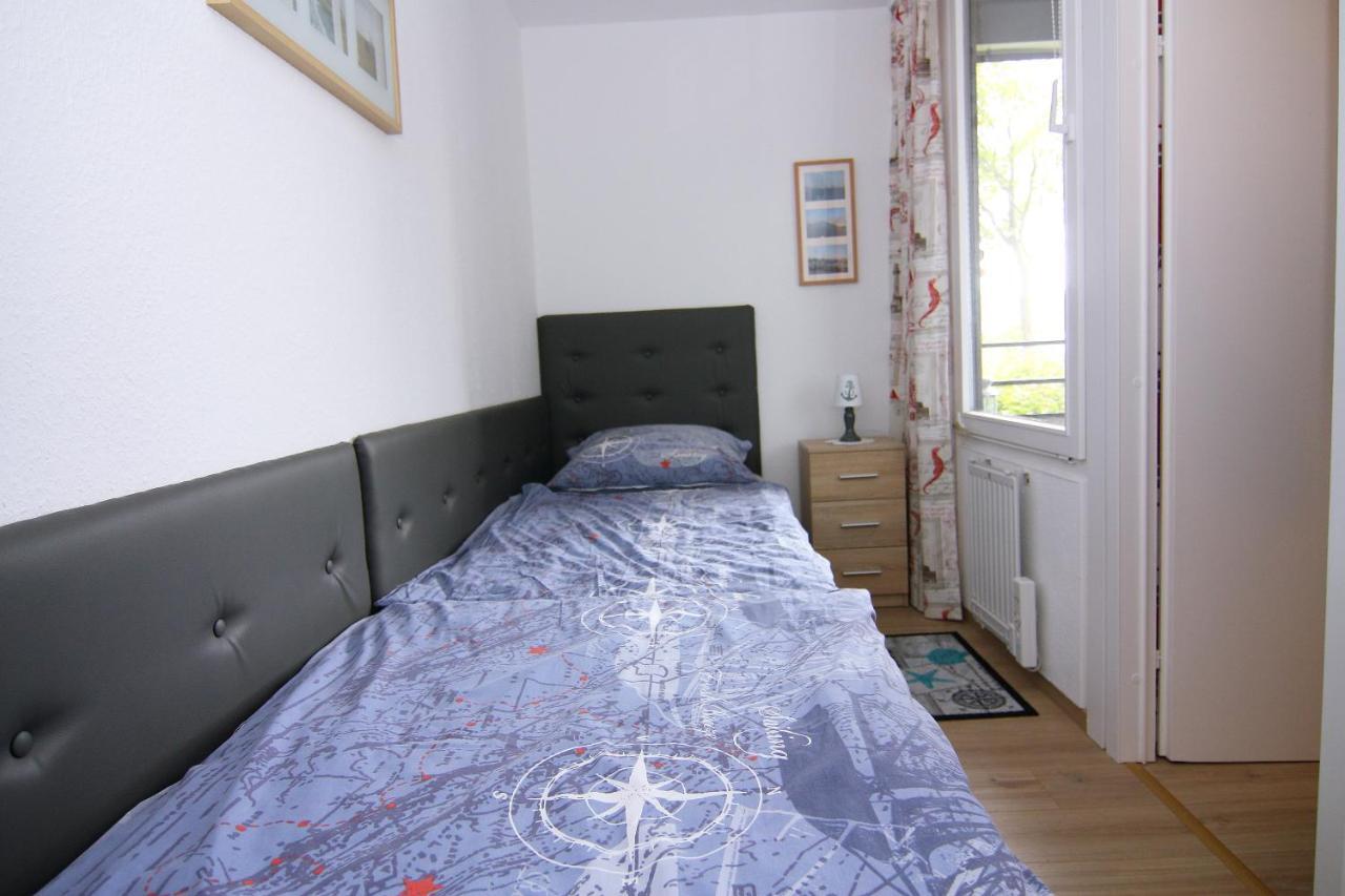 Ferienwohnung Marina Wendtorf App. 6110 エクステリア 写真
